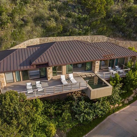 Oil Nut Bay Villa Spanish Town Ngoại thất bức ảnh