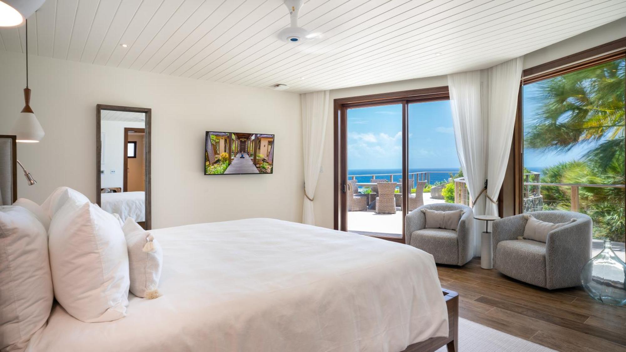 Oil Nut Bay Villa Spanish Town Ngoại thất bức ảnh