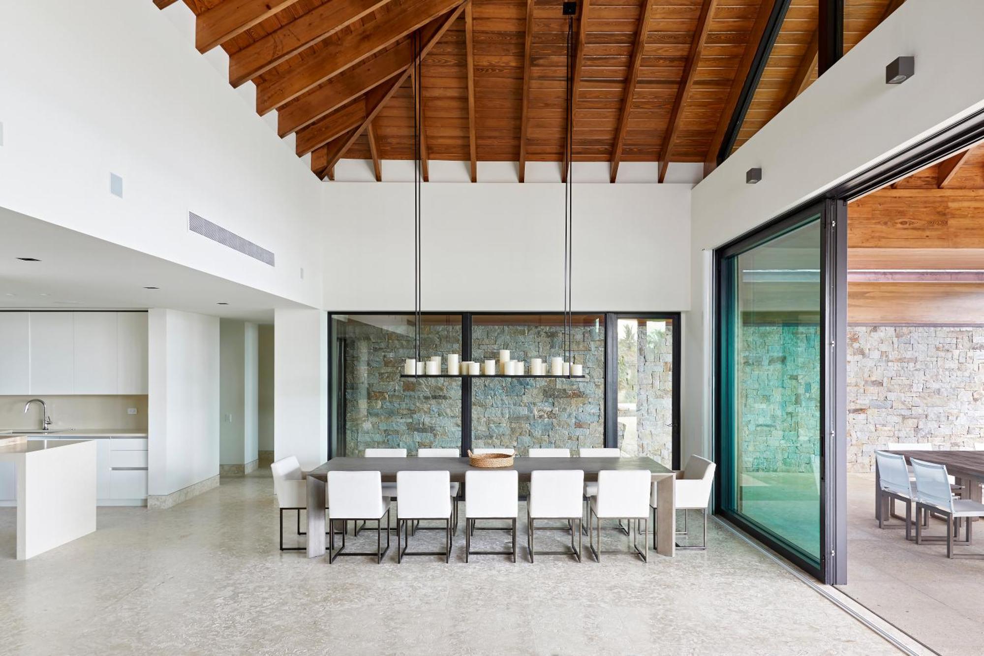 Oil Nut Bay Villa Spanish Town Ngoại thất bức ảnh