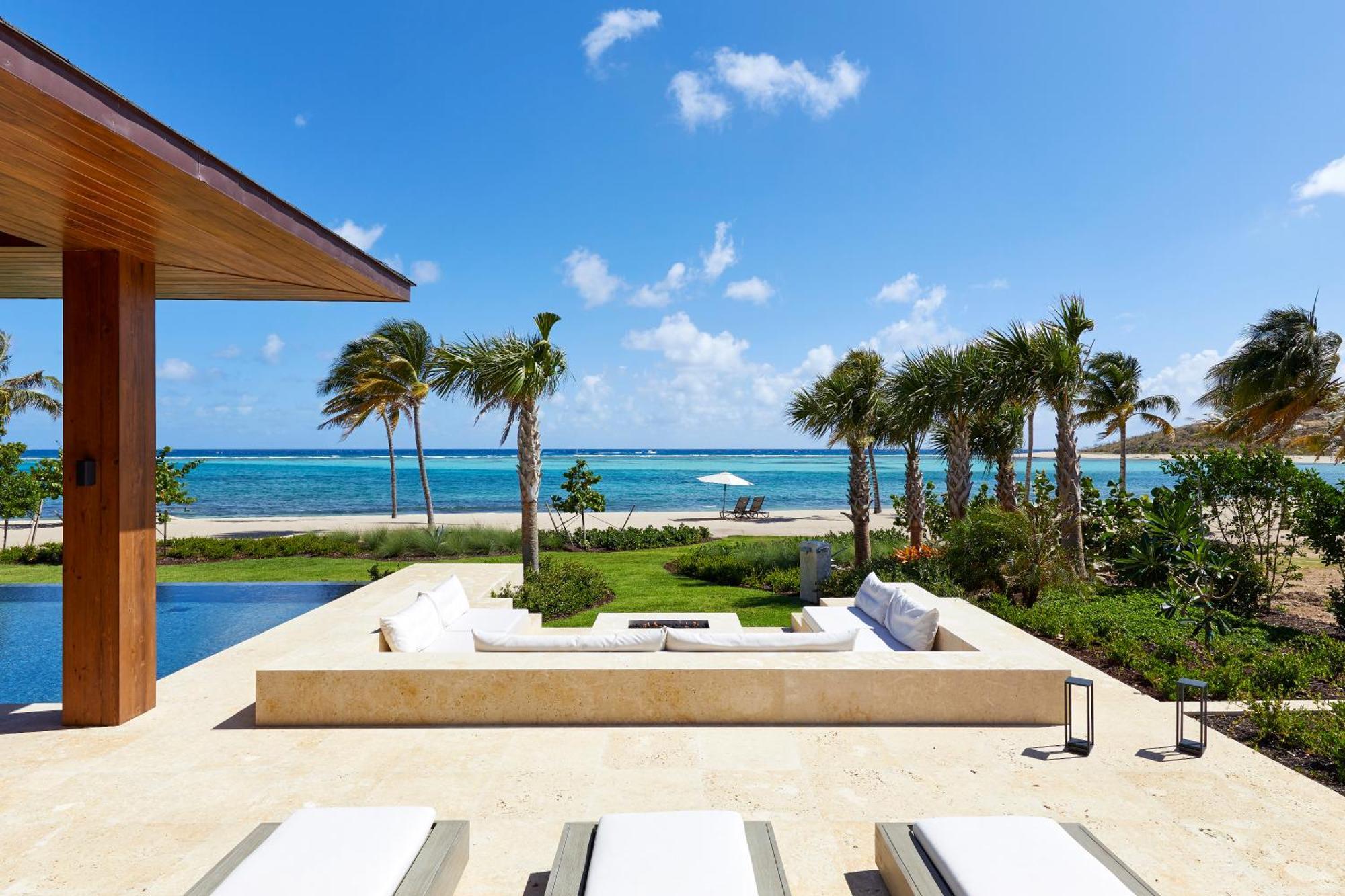 Oil Nut Bay Villa Spanish Town Ngoại thất bức ảnh