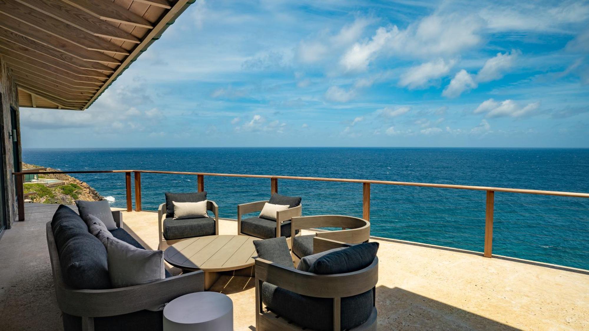 Oil Nut Bay Villa Spanish Town Ngoại thất bức ảnh