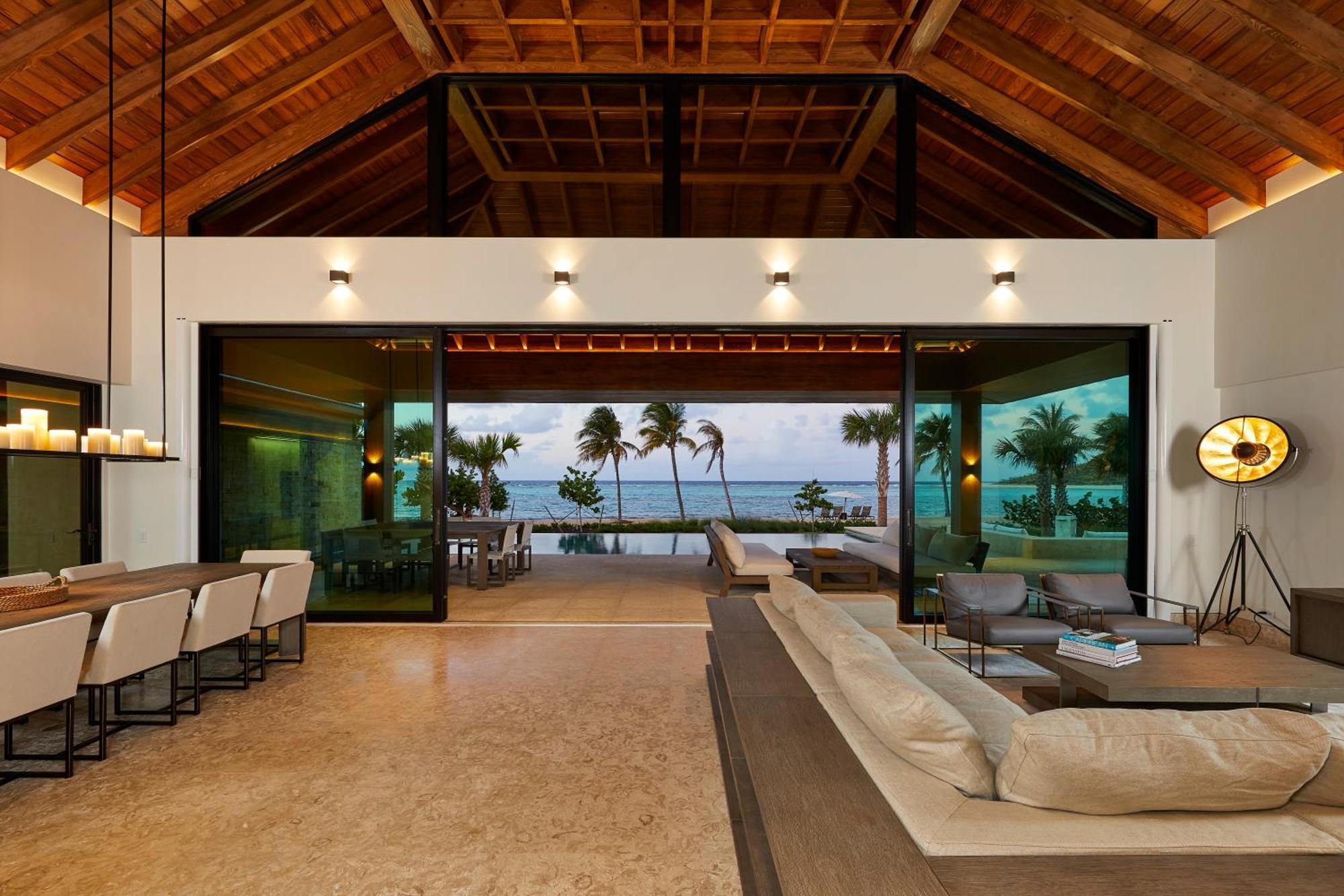 Oil Nut Bay Villa Spanish Town Ngoại thất bức ảnh