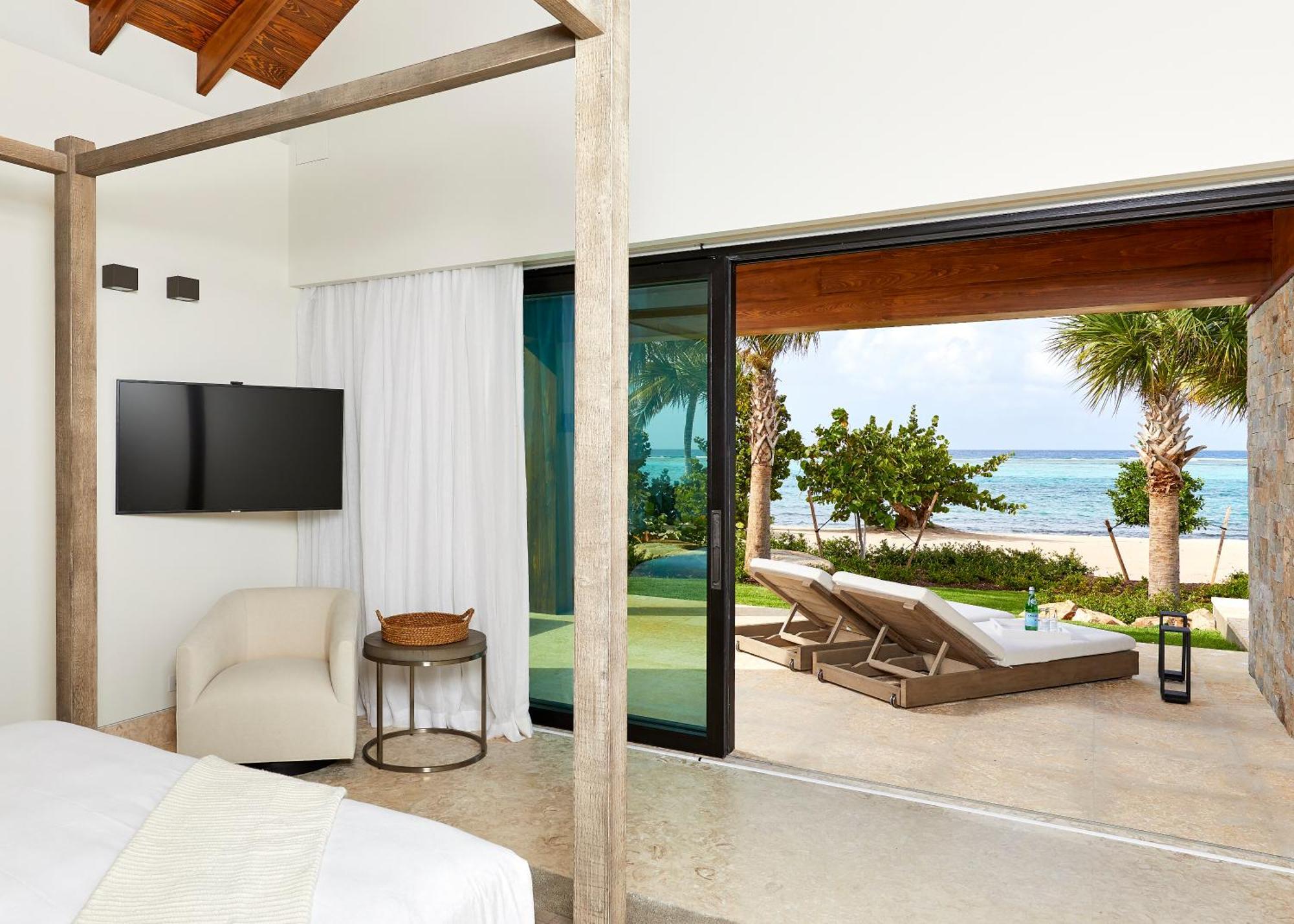 Oil Nut Bay Villa Spanish Town Ngoại thất bức ảnh