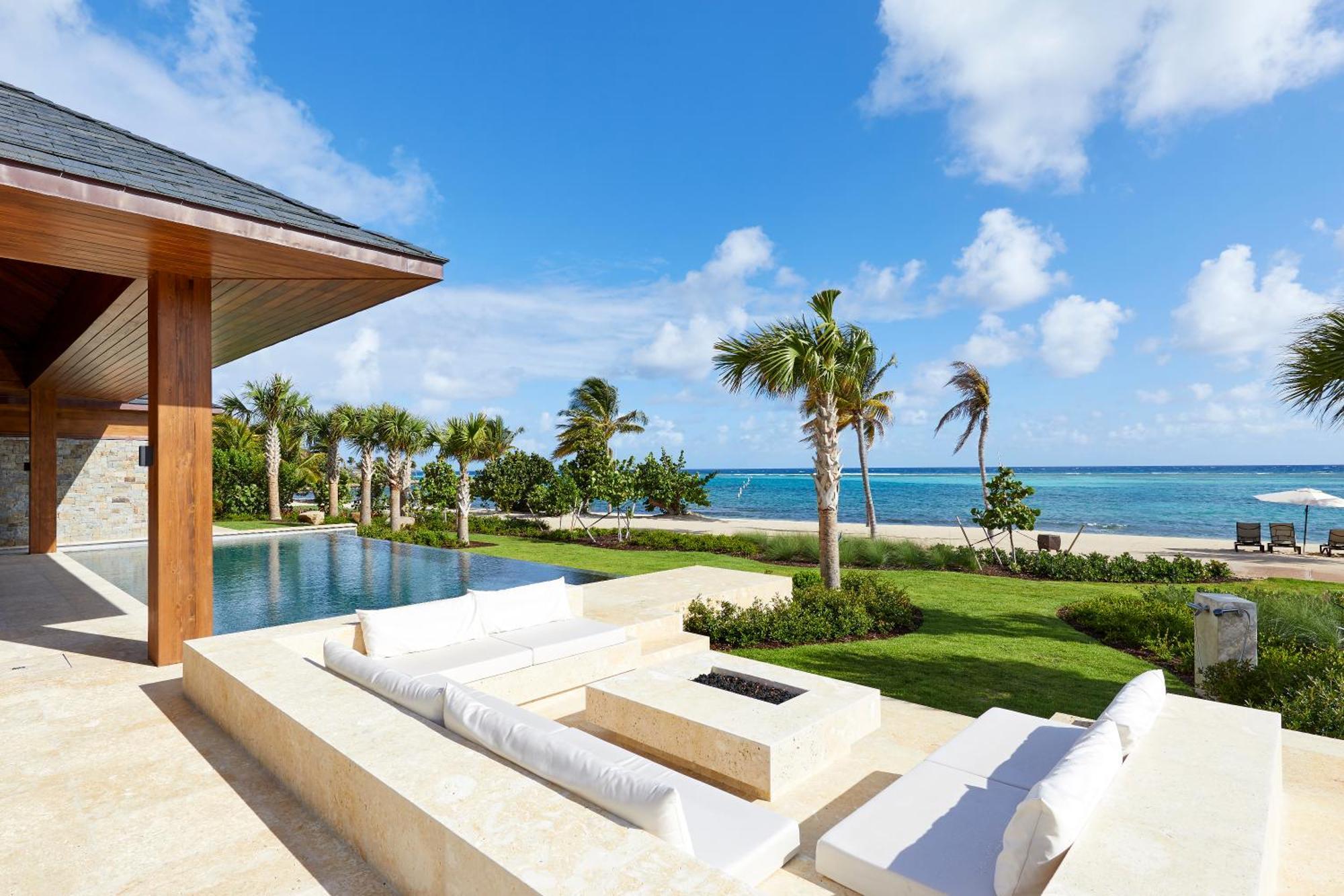 Oil Nut Bay Villa Spanish Town Ngoại thất bức ảnh