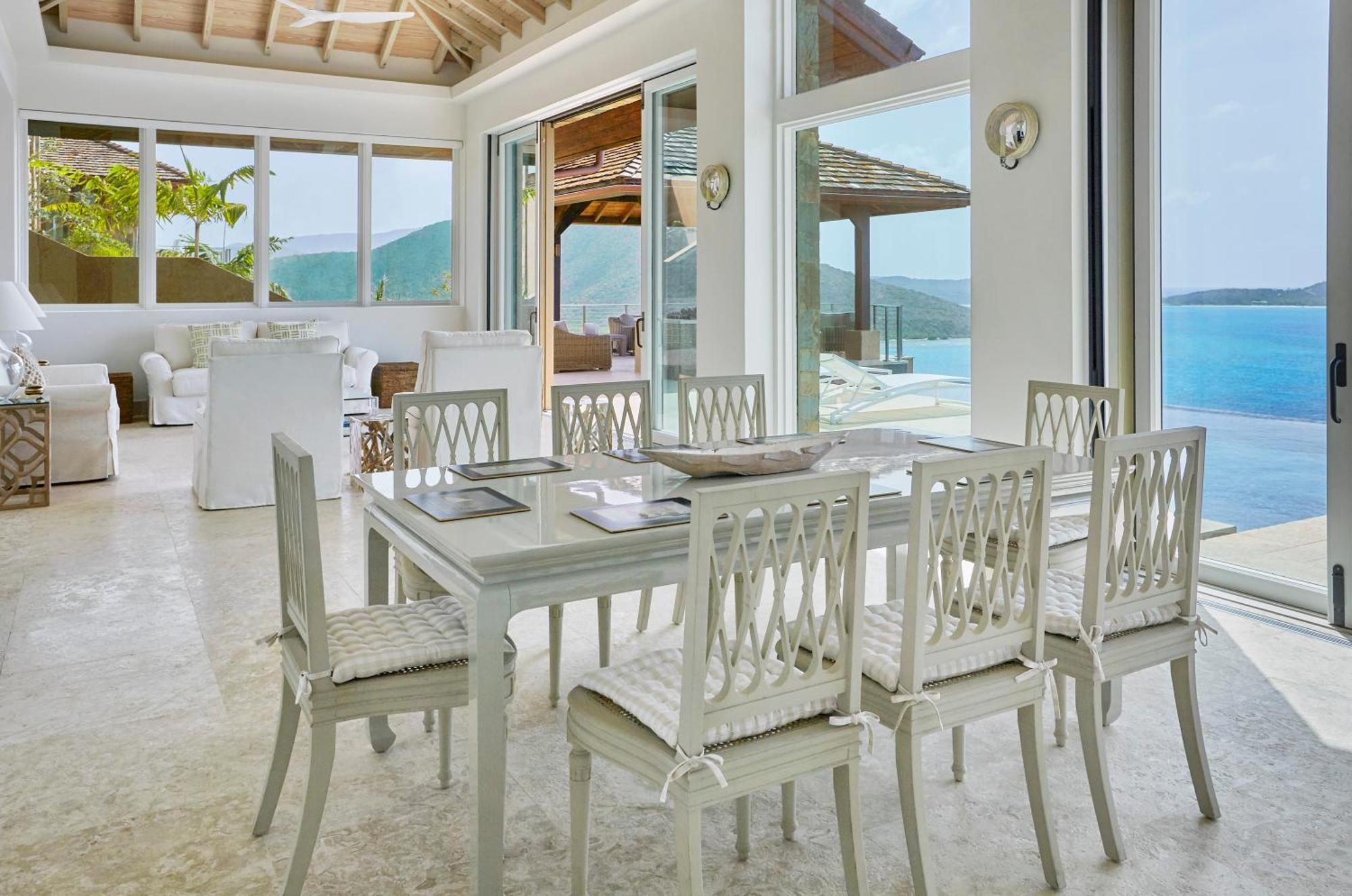 Oil Nut Bay Villa Spanish Town Ngoại thất bức ảnh