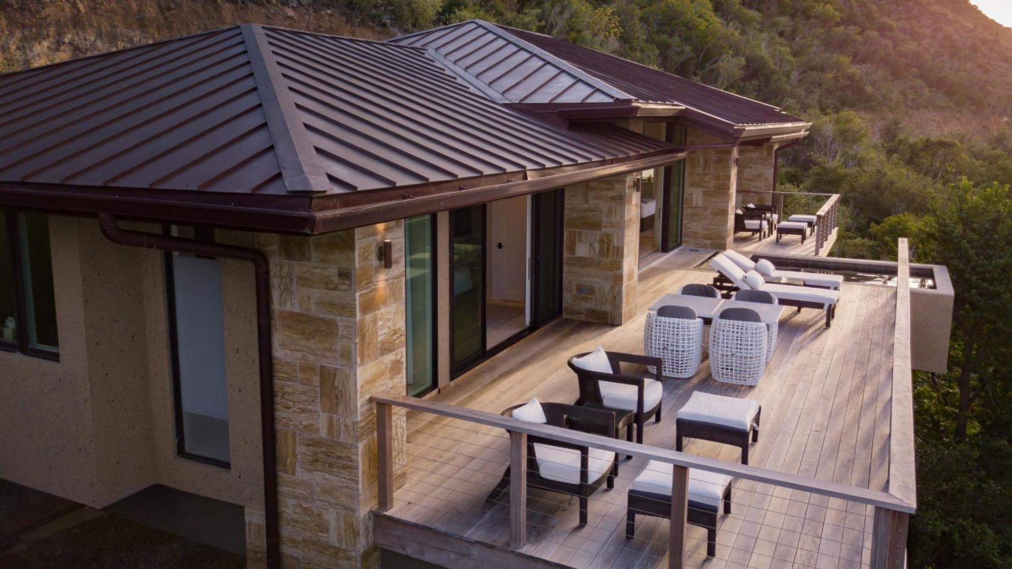Oil Nut Bay Villa Spanish Town Ngoại thất bức ảnh