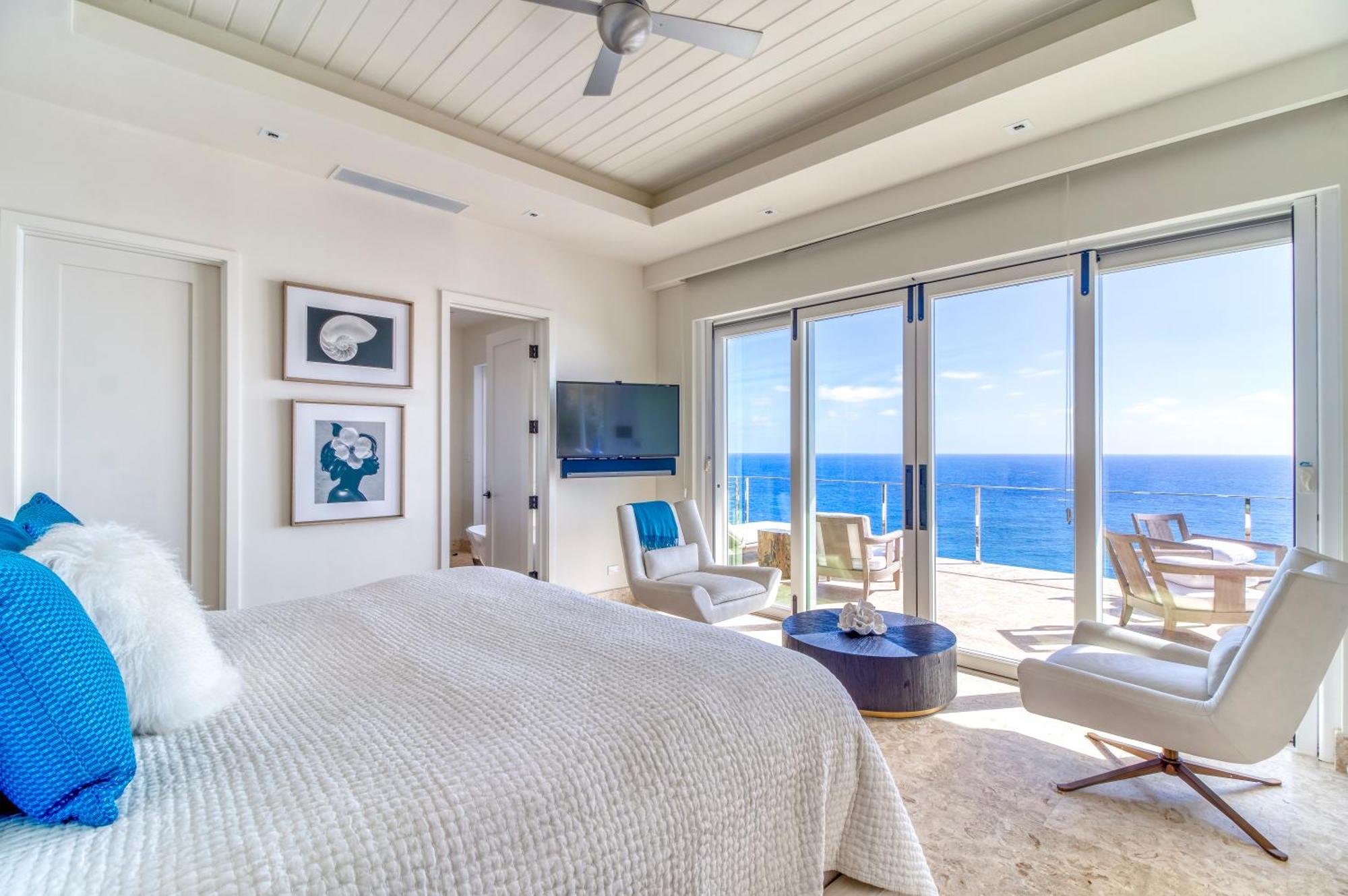 Oil Nut Bay Villa Spanish Town Ngoại thất bức ảnh