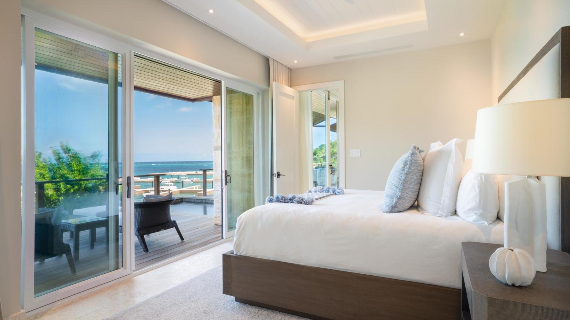 Oil Nut Bay Villa Spanish Town Ngoại thất bức ảnh