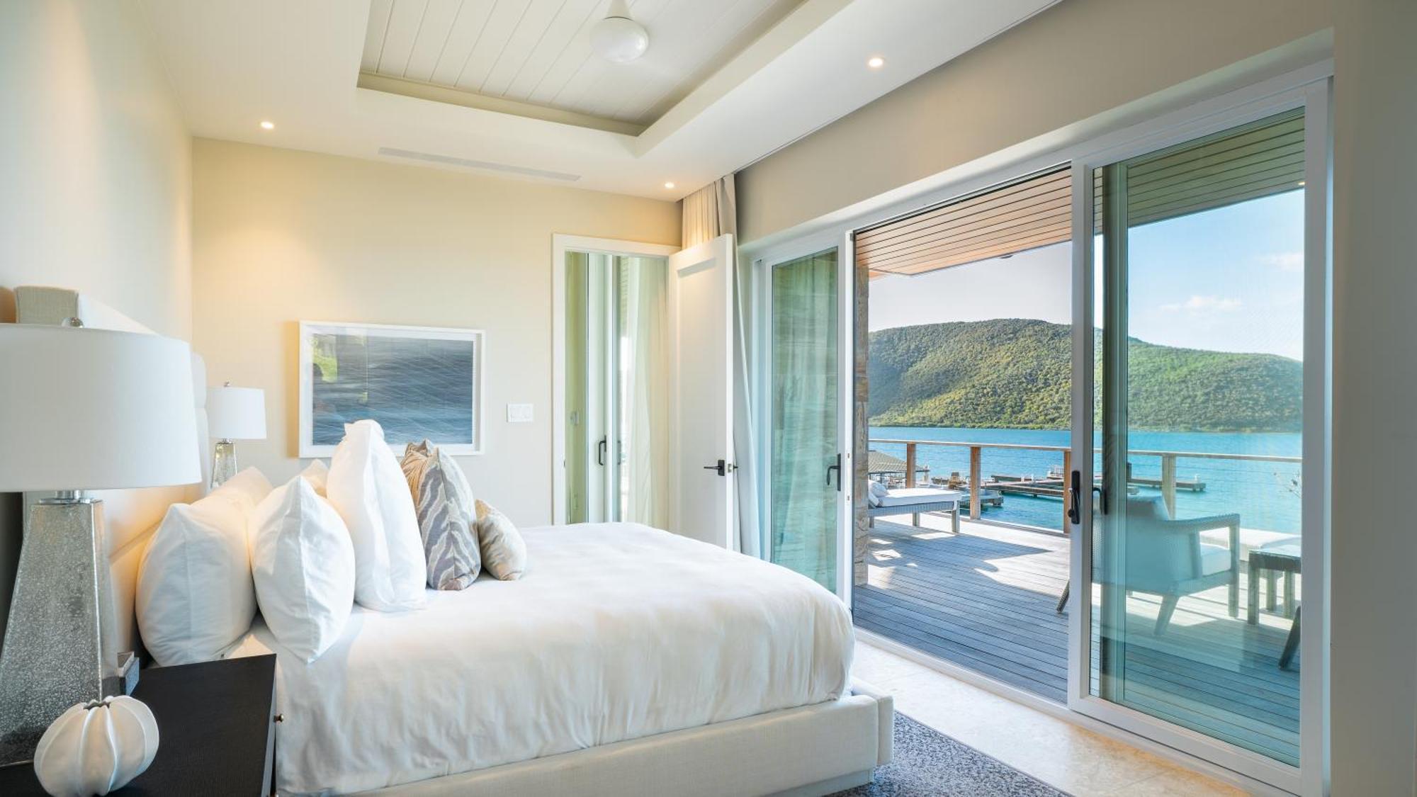 Oil Nut Bay Villa Spanish Town Ngoại thất bức ảnh