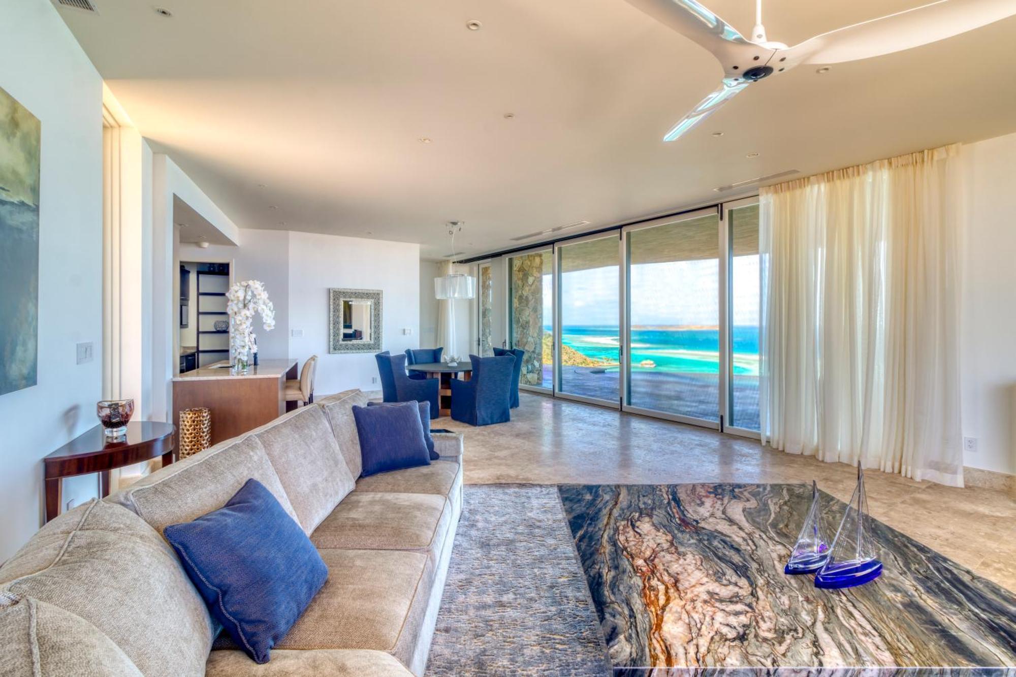 Oil Nut Bay Villa Spanish Town Ngoại thất bức ảnh