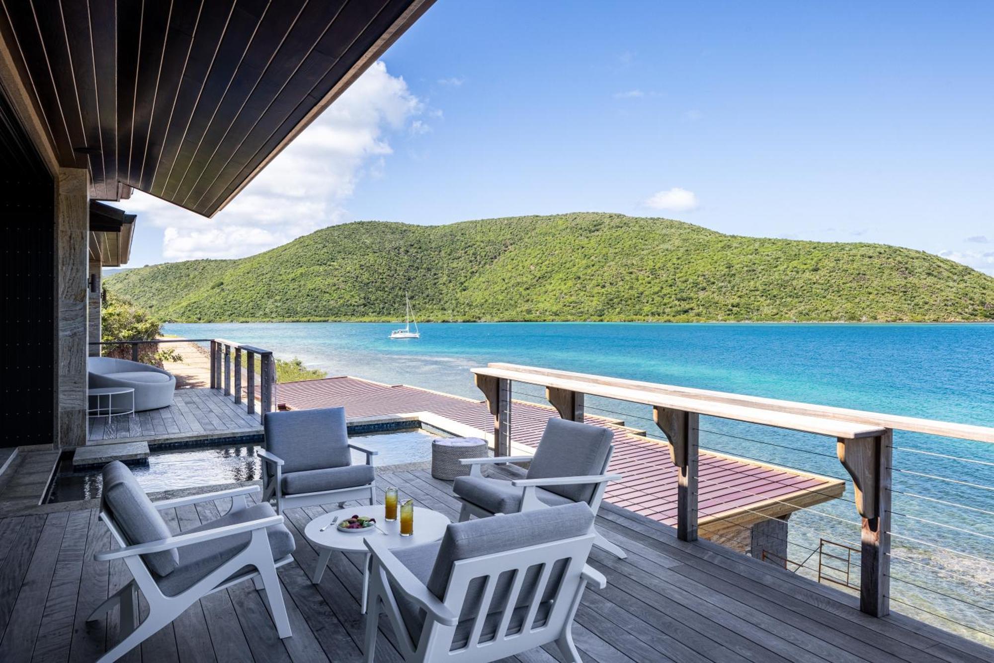 Oil Nut Bay Villa Spanish Town Ngoại thất bức ảnh