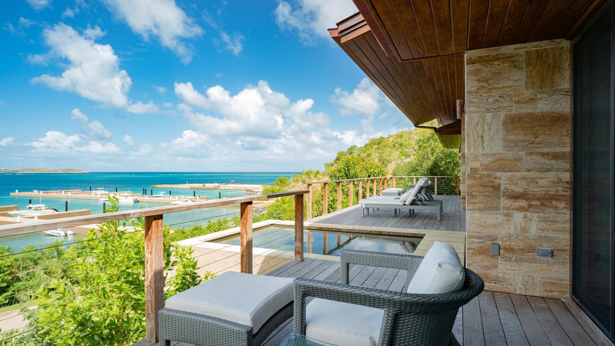 Oil Nut Bay Villa Spanish Town Ngoại thất bức ảnh