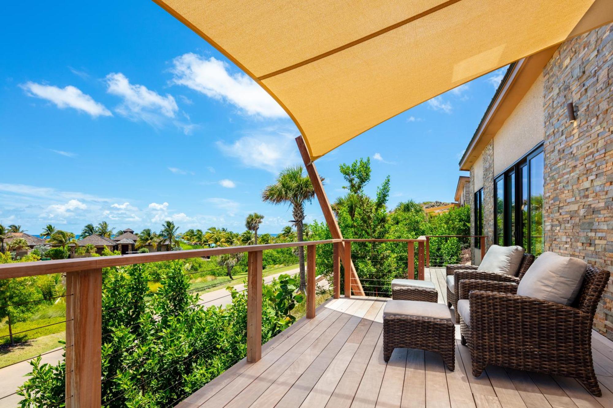 Oil Nut Bay Villa Spanish Town Ngoại thất bức ảnh