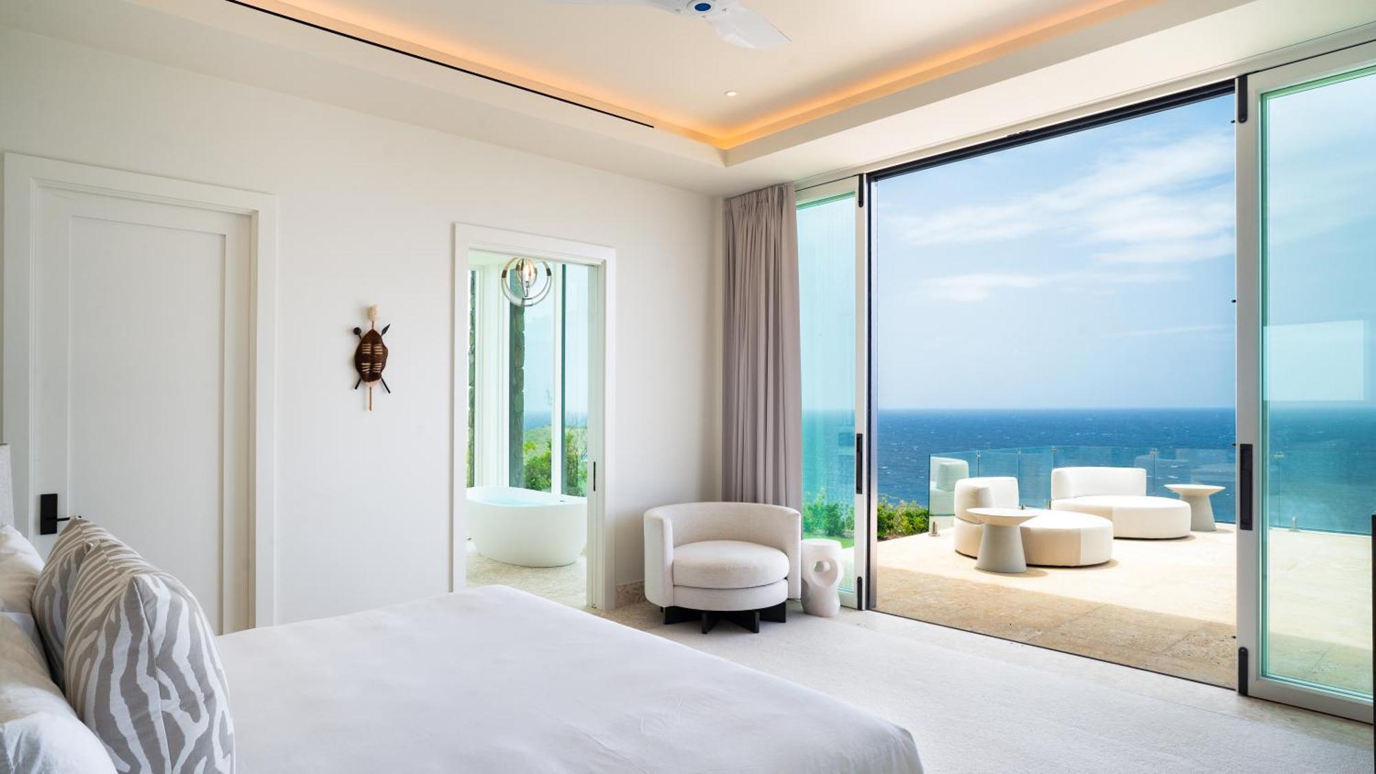 Oil Nut Bay Villa Spanish Town Ngoại thất bức ảnh