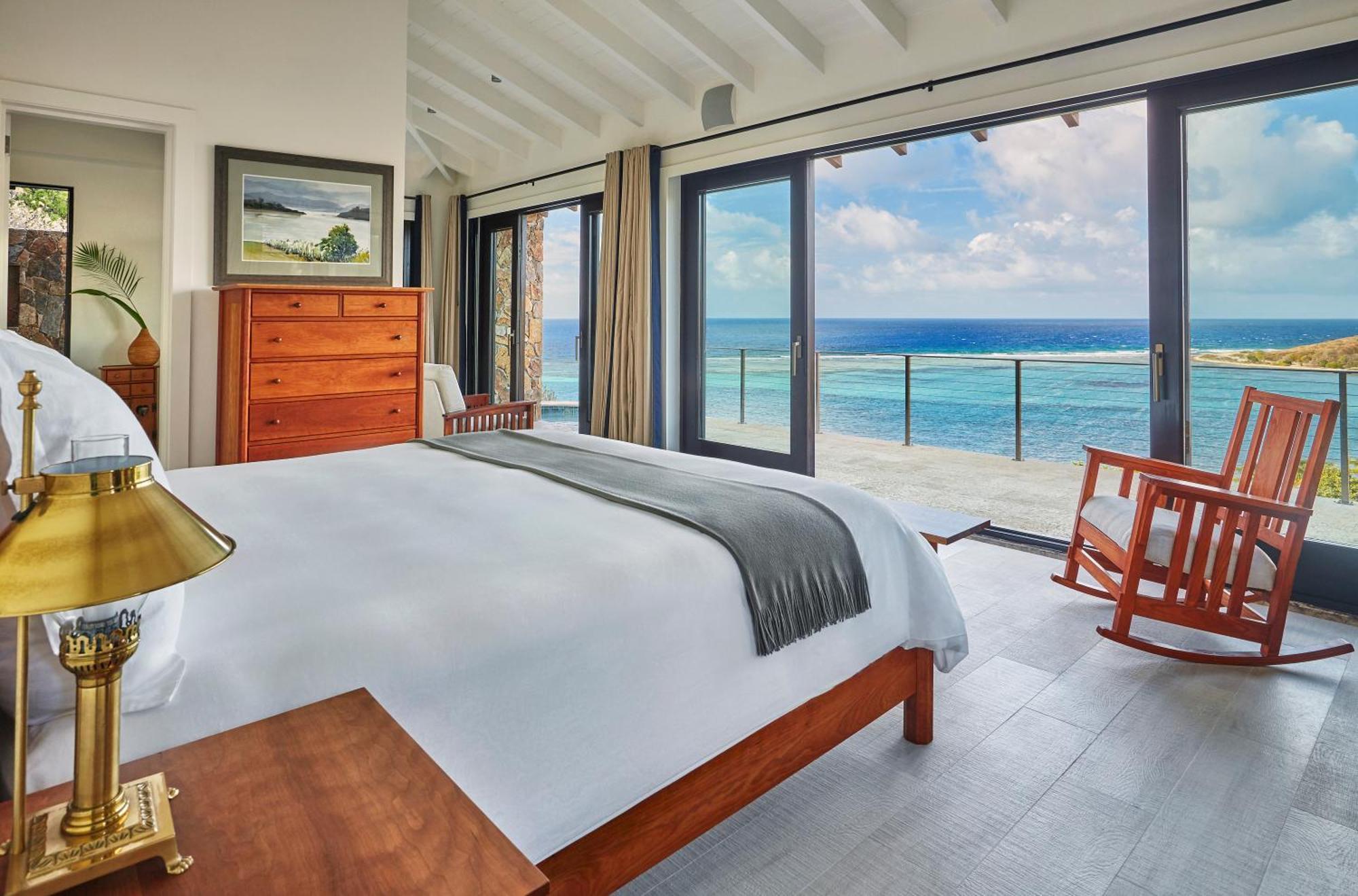 Oil Nut Bay Villa Spanish Town Ngoại thất bức ảnh